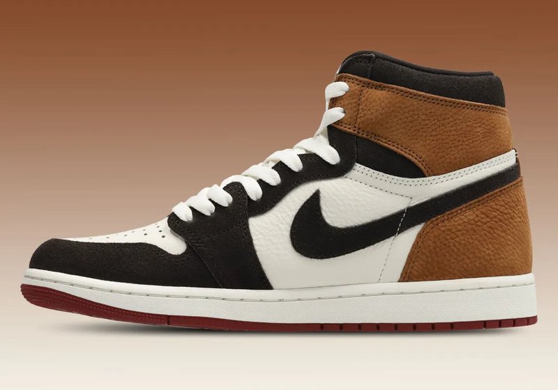 Laptop showing resale price spreadsheet in GBP with brown sneakers in the background representing UK secondary market research